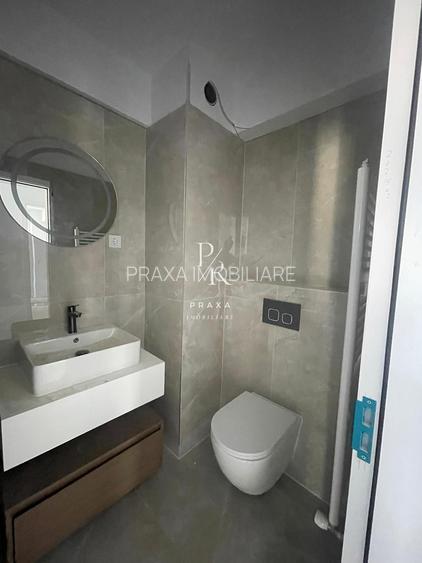Apartament finisat, 3 camere, 60 mp, parcare subterana,str Tineretului, Florest! - 5