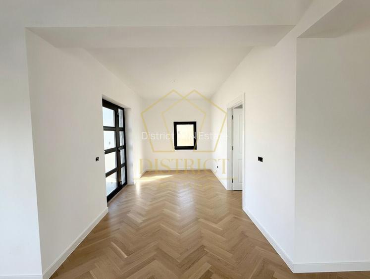 Casa individuala pe parter cu 5 camere | Mosnita Noua - 7
