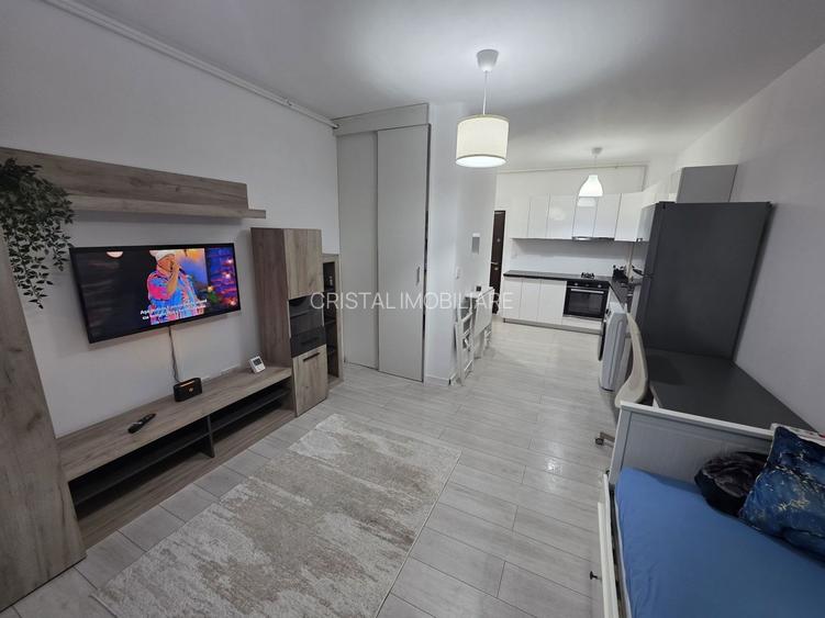 Garsonieră spațioasă de inchiriat , complet utilată, Bld. Timișoara - 2