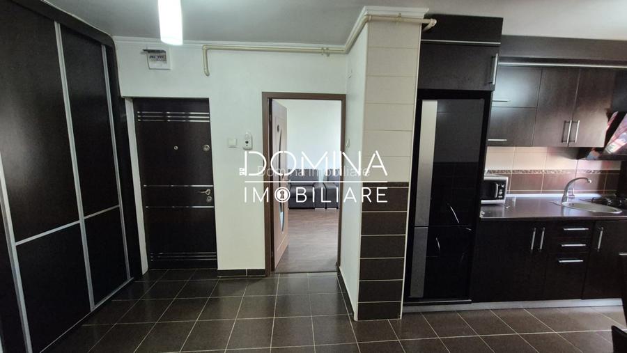 Vânzare apartament 2 camere, et.1, mobilat/utilat, în Târgu Jiu, zona 8 Mai - 6