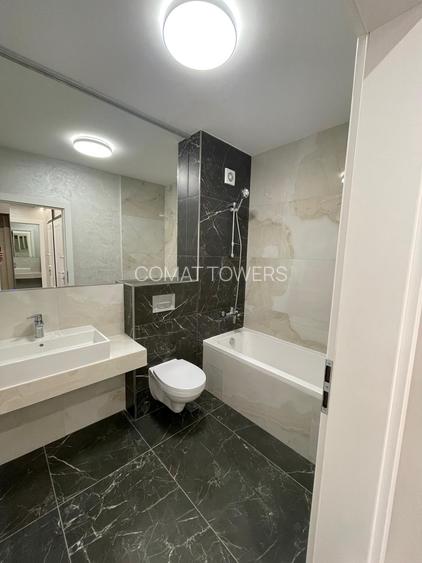 Finalizat - Apartament 2 Camere | TIP 4 | 56mp | Complex Comat Towers - 7