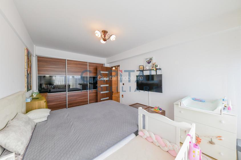 COMISION 0! Apartament 2 camere | 60 mp utili | ETAJ 2 | Muzeul Apei | Floresti - 12