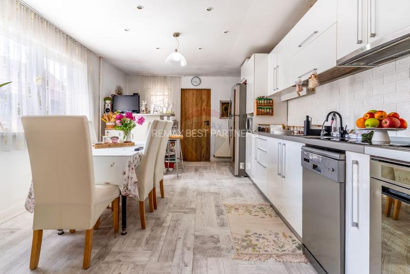 Casa cu 4 camere de vanzare | Floresti, Cluj | Gradina si Terasa - 6
