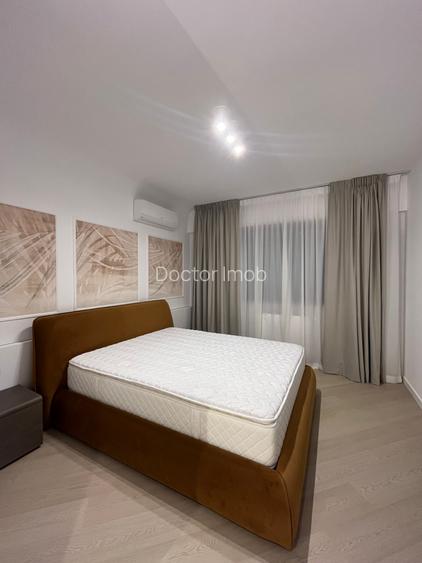 Prima Închiriere: Apartament Premium de 3 Camere în Cortina North  (+TVA) - 7
