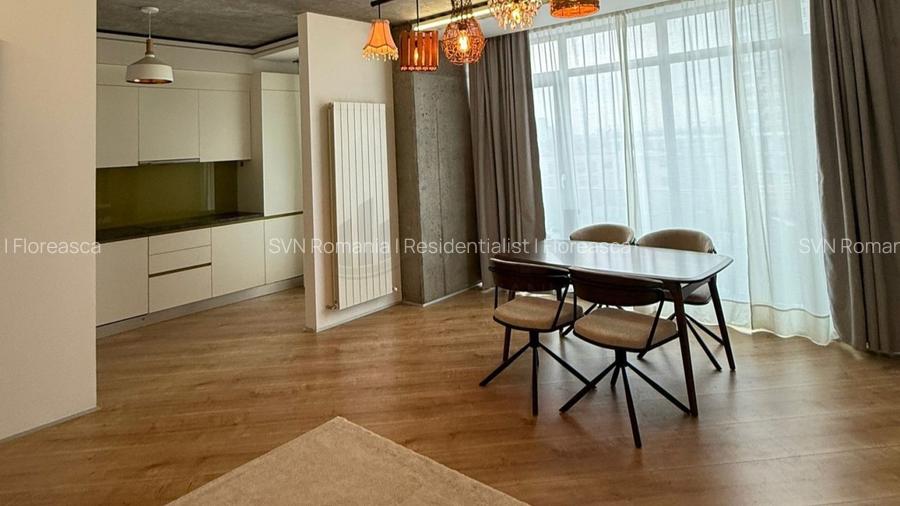 REA1027571 Apartament 2 camere I Barbu Vacarescu - 4