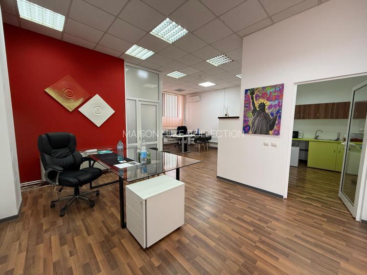 CLADIRE DE BIROURI SI SPATIU COMERCIAL FLEXIBIL, PLOIESTI, - RANDAMENT EXCELENT - 6