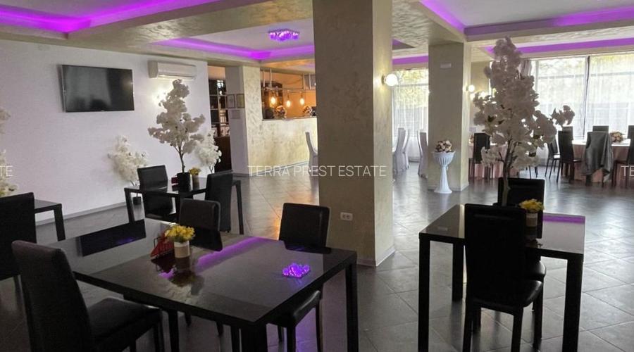 Afacere la cheie! Hotel - restaurant cu peste 40 locuri  cazare - 4