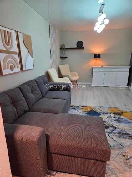 Apartament 3 camere complet renovat și mobilat  - 5