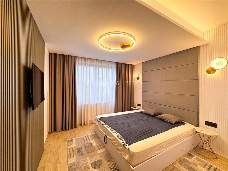 Apartament de inchiriat 2 camere Soseaua Nordului - 11