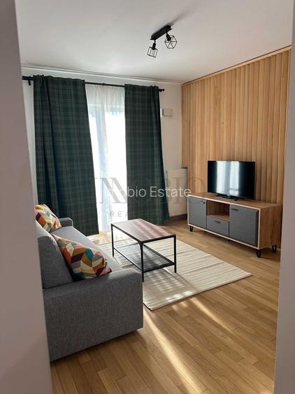 Studio modern -spațios -luminat | Domenii Park - 2