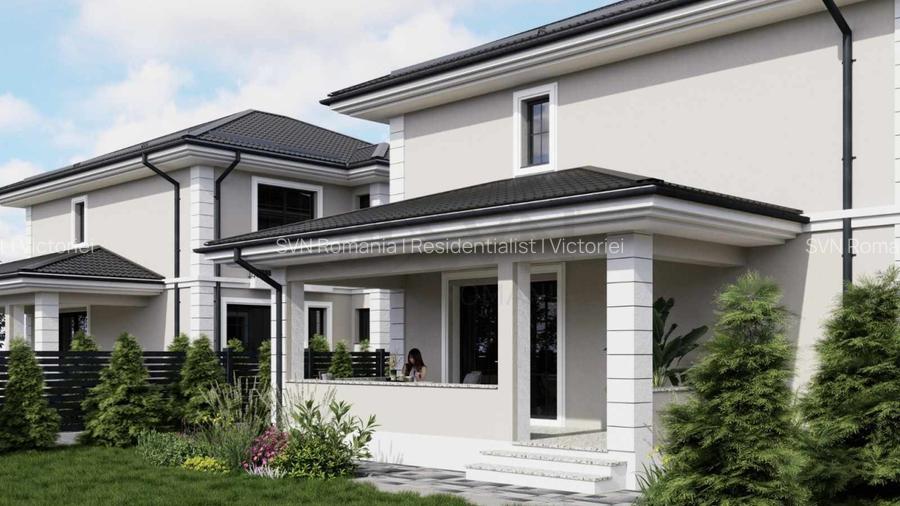 REV2003145 Vila individuala zona linistita langa padure Corbeanca - 20