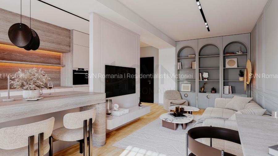 REA1027243 Dimitrie Pompei Apartament Exclusivist Direct Dezvoltator - 4