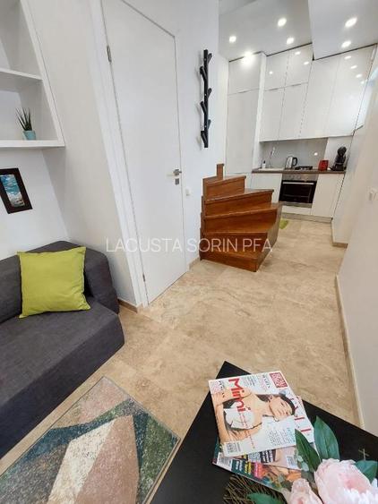 Casa Piata Universitatii-Teatrul National, amenajata, mobilata si utilata - 10