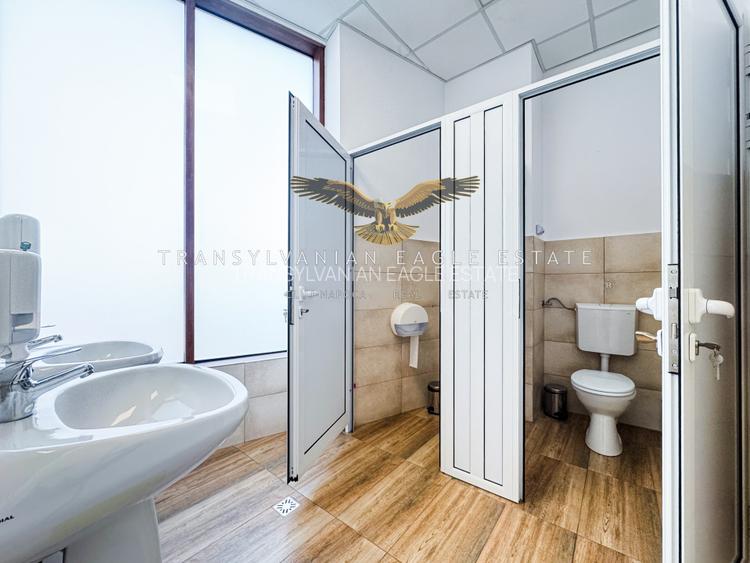 Clădire de birouri ultramodernă|7 încăperi|Central - 13