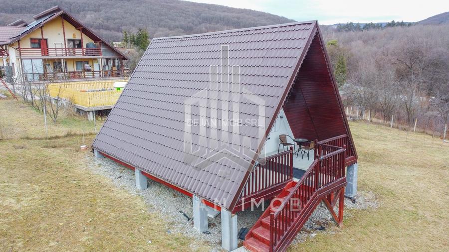 A-Frame | 50 mp | Vâlcele - 12