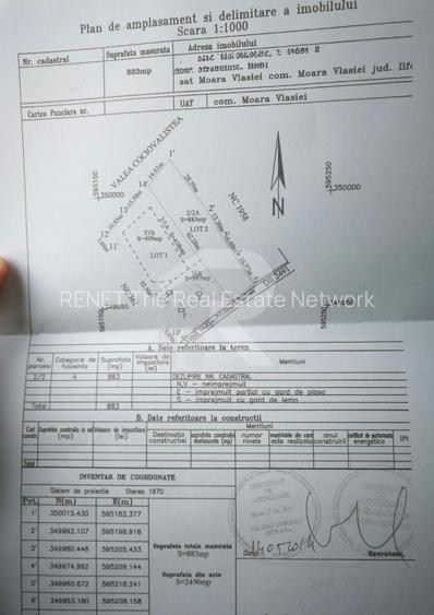 Ideal Teren intravilan Buftea – deschidere directă la lac | 883 mp | Utilități | - 5