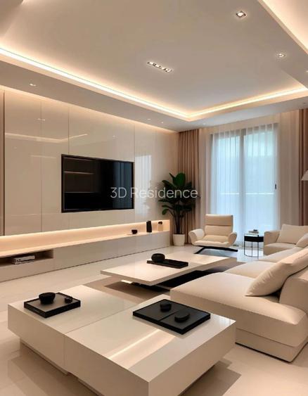 Apartament 2 camere tip studio - 2