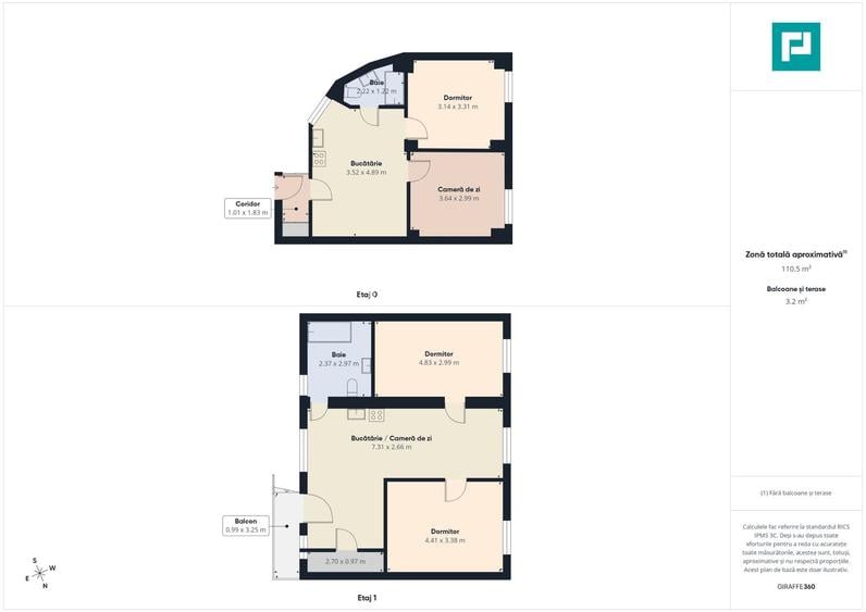 Casă individuală cu dublu potențial - 36