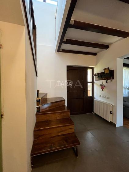 EXCLUSIVITATE Casă în Stil Tradițional în Baciu, Zona Popas Pintea - 5