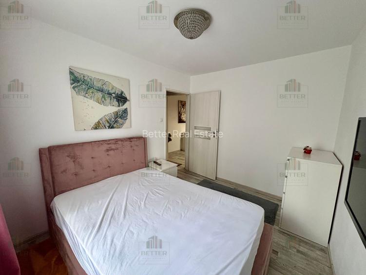Apartament 2 camere decomandat | Aleea Uioara | Mobilat & Utilat - 11