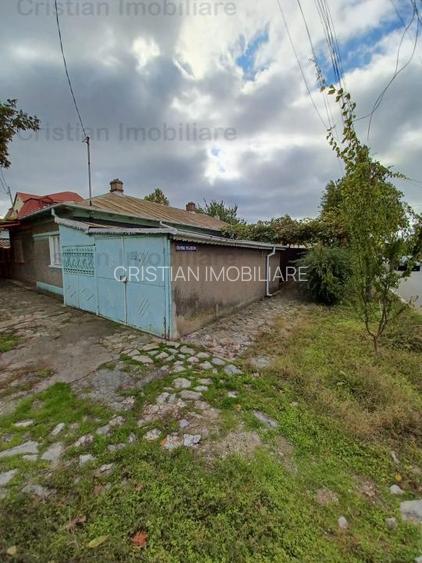 Casa din caramida, teren 180 mp, deschidere dubla, zona Piata Saraca - 12
