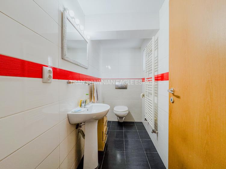 Apartament spatios situat in Zorilor/Hasdeu cu terasa spatioasa - 16