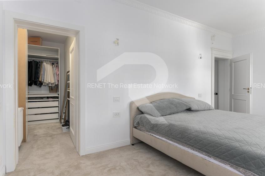 Vilă elegantă cu piscină și ieșire la Lac – Căciulați, Balotești - 19