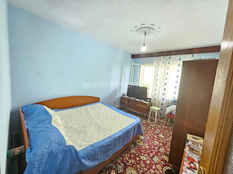 3 camere ,Micro 38, bloc stradal, CT, mobilat, liber ! - 3