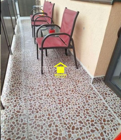 Apartament 3 camere, 64mp, balcon 8mp, zona Stejarului, Floresti - 9