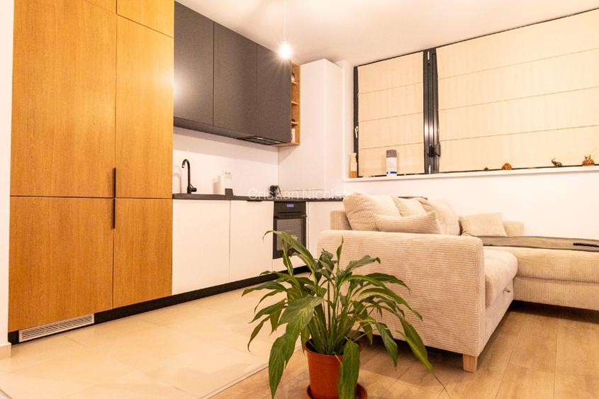 Apartament nou de inchiriat, 71 mp, 3 camere + parcare, XCity Tower 2 - 15