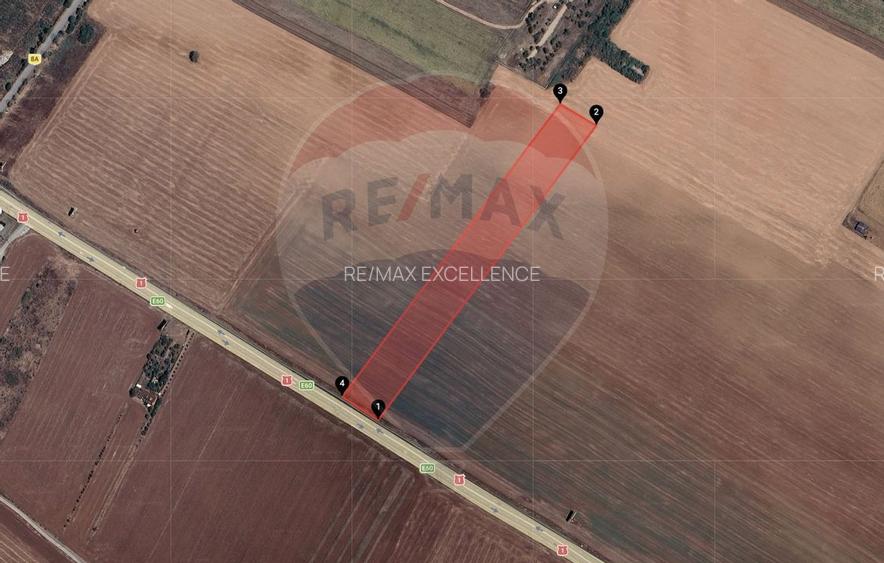 Teren de 22.002 mp în Băicoi, Prahova - 2