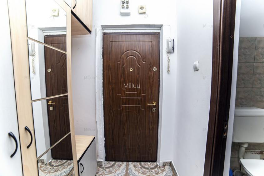 Garsoniera Ferdinand | 6 minute metrou | Complet mobilata si utilata - 12