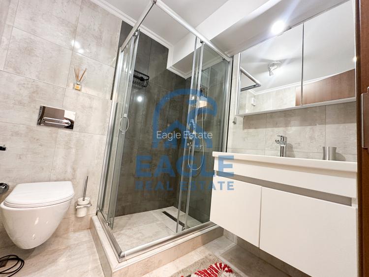 Campus Solid House - 2 Camere cu vedere la lac si parcare subterana - 12