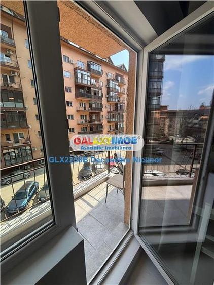 Garsoniera mobilata si  utilata in Militari Residence 280 euro - 7