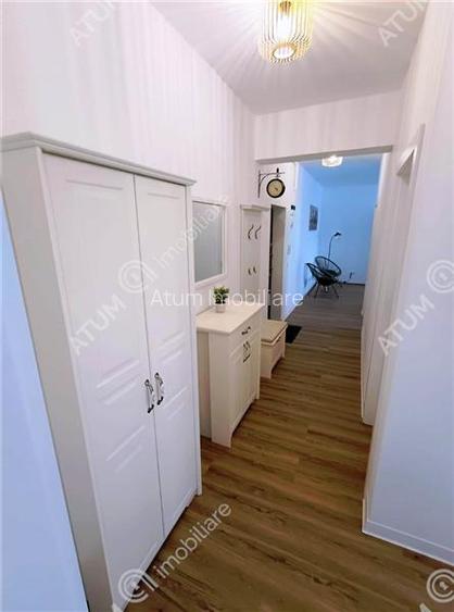 Apartament cu 3 camere 2 bai si parcare privata in Selimbar zona Brana - 11