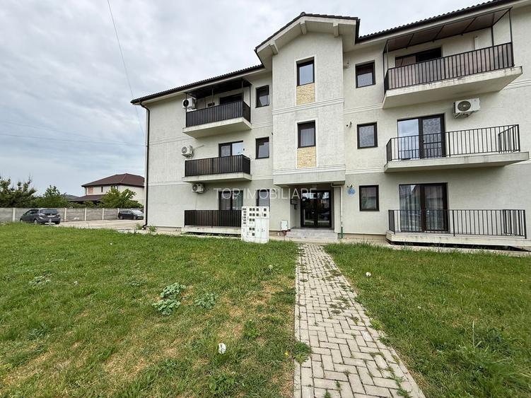 PROPRIETAR - COMISION 0 % Apartament cu 3 camere complet mobilat - 2
