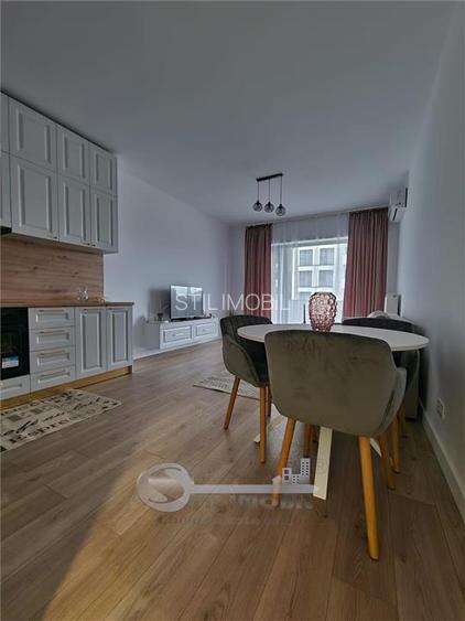 Silk District | 2 Camere Modern | Parcare Inclusă - 2