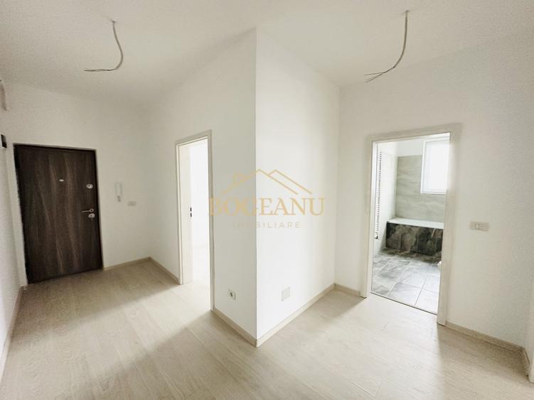 BG135-Apartament 2 camere Giroc, Etaj 1, parcare, bloc nou-COMISION 0% - 5