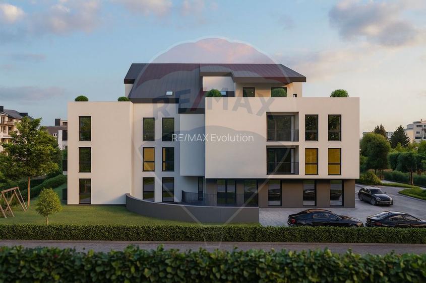 COMISION 0% Apartament 2 camere/ Tractorul / Galaxy Estates - 23