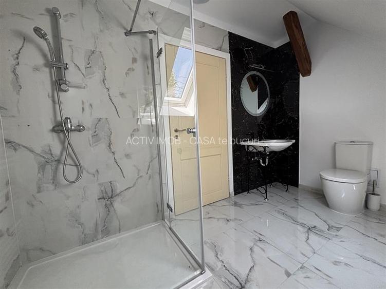 Proprietate de patrimoniu pe malul lacului Paleu - Teren 2.300 mp - piscina - Co - 18