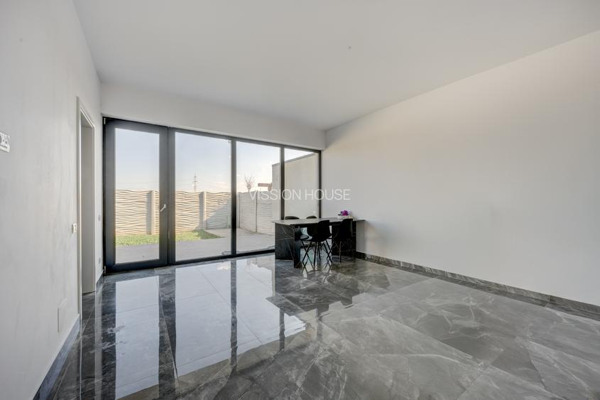 Duplex Comuna Berceni | OxyGo Park – încălzire în pardoseală | 2 locuri parcare - 4