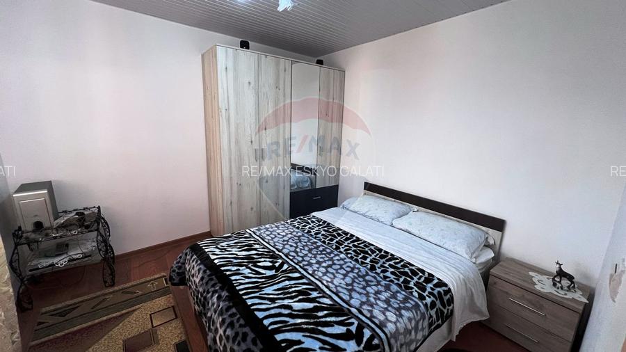 Casă de vanzare 134mp, teren 1220mp - Fartanesti, Galati - 11