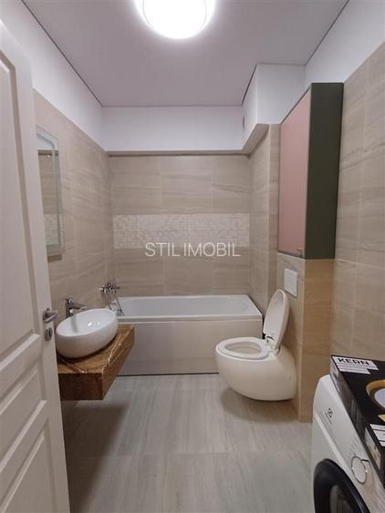 Apartament 2 camere - Complex Solumnia | Prima închiriere - 10