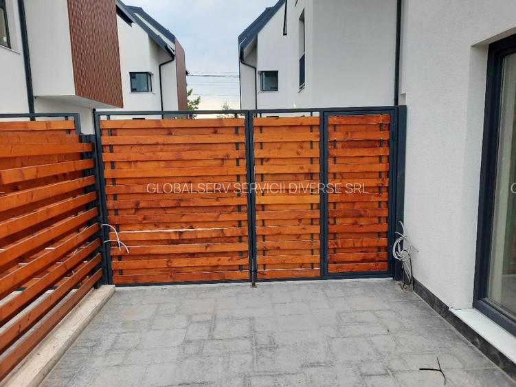 Fara Comision in Complex Rezidential casa cu 5 camere 3 bai P+1+M la cheie sect1 - 14