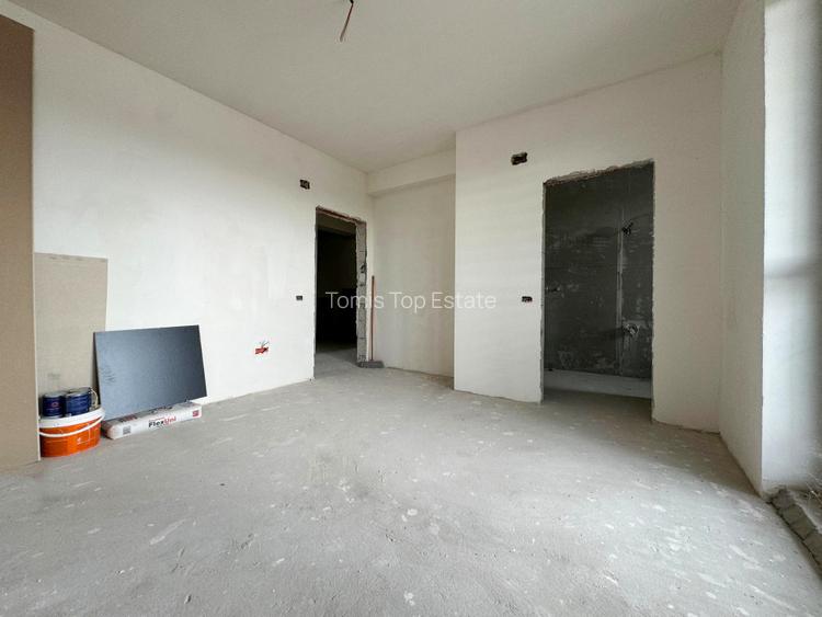 Apartatment cu 2 camere, decomandate, cu 2bai - cu loc de parcare inclus - 13