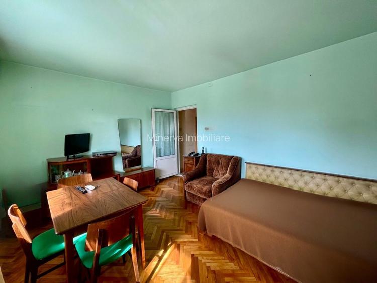 Apartament 1 camera | Etaj 3 | 31.3 mp Utili | 4.8 mp Balcon | Lipovei - 2