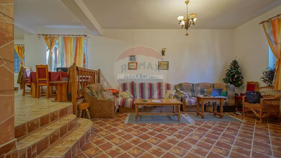 Vila în Poiana Brașov – Refugiu exclusivist și investiție! - 35