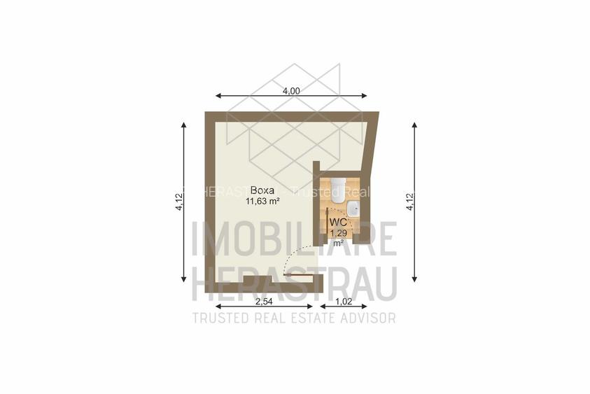 Solento Suite | Aristocratie solemna intr-un apartament superb | zona Dacia - 2