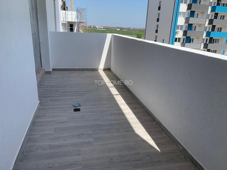 Apartament 2 camere tip studio, finisat, bloc nou, metrou Berceni - 5min. - 11