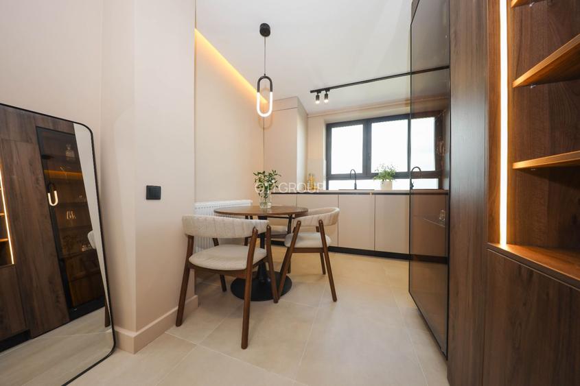 2 camere, decomandat, Gheorgheni, renovat complet, zona excelenta - 9
